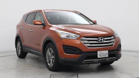 HYUNDAI SANTA FE 2015 5XYZT3LB9FG305383 image